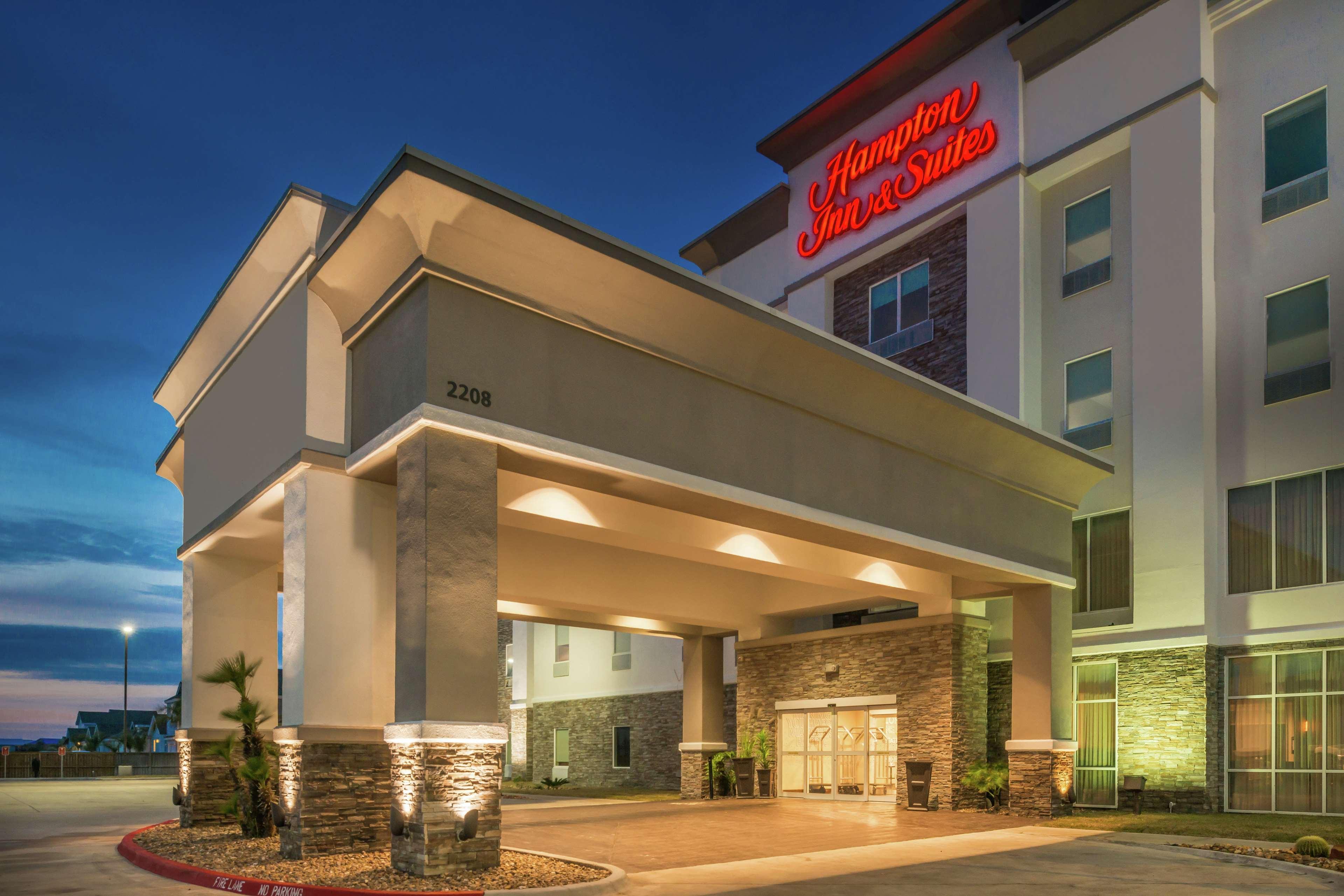 Hampton Inn&Suites Port Aransas Extérieur photo