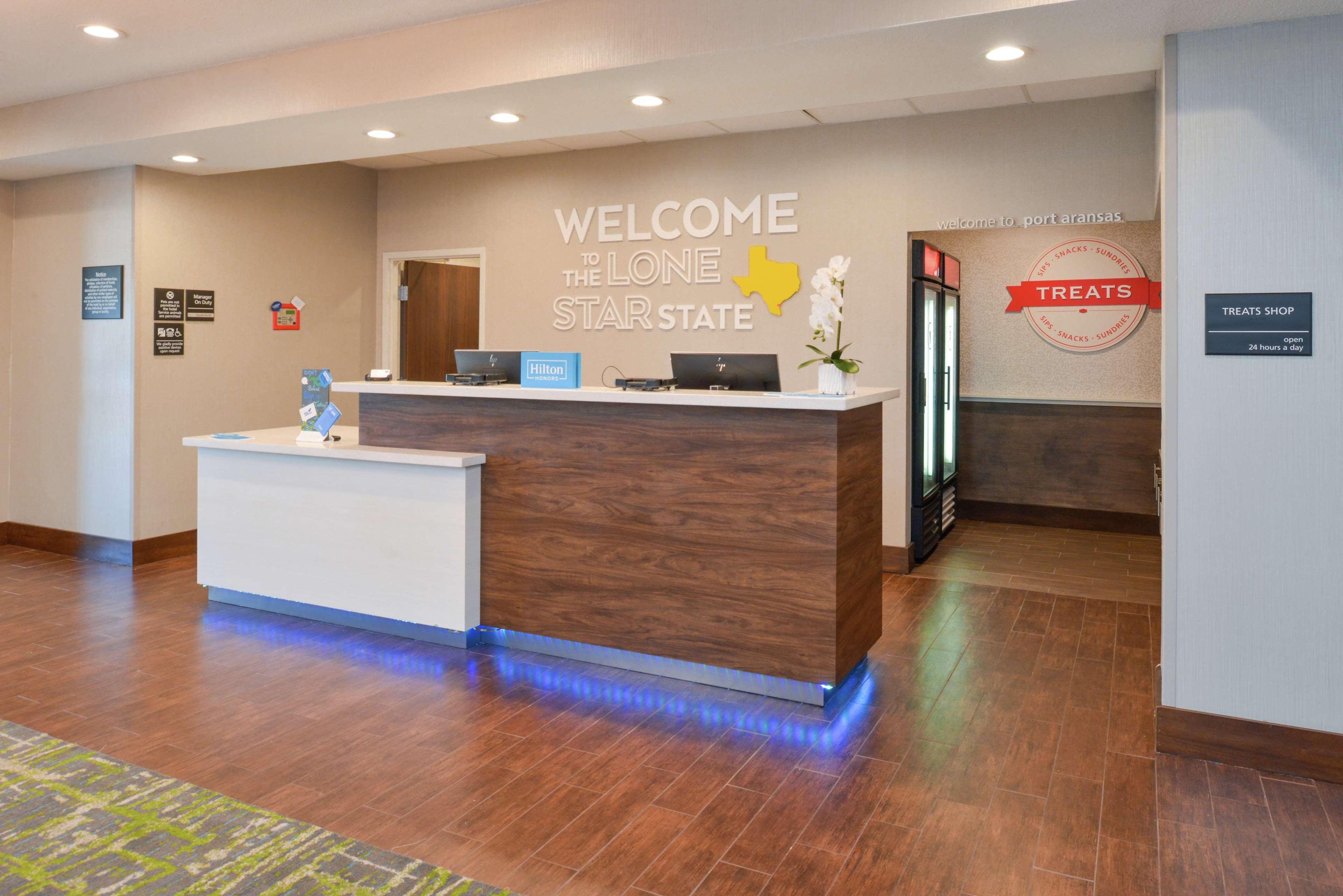 Hampton Inn&Suites Port Aransas Extérieur photo