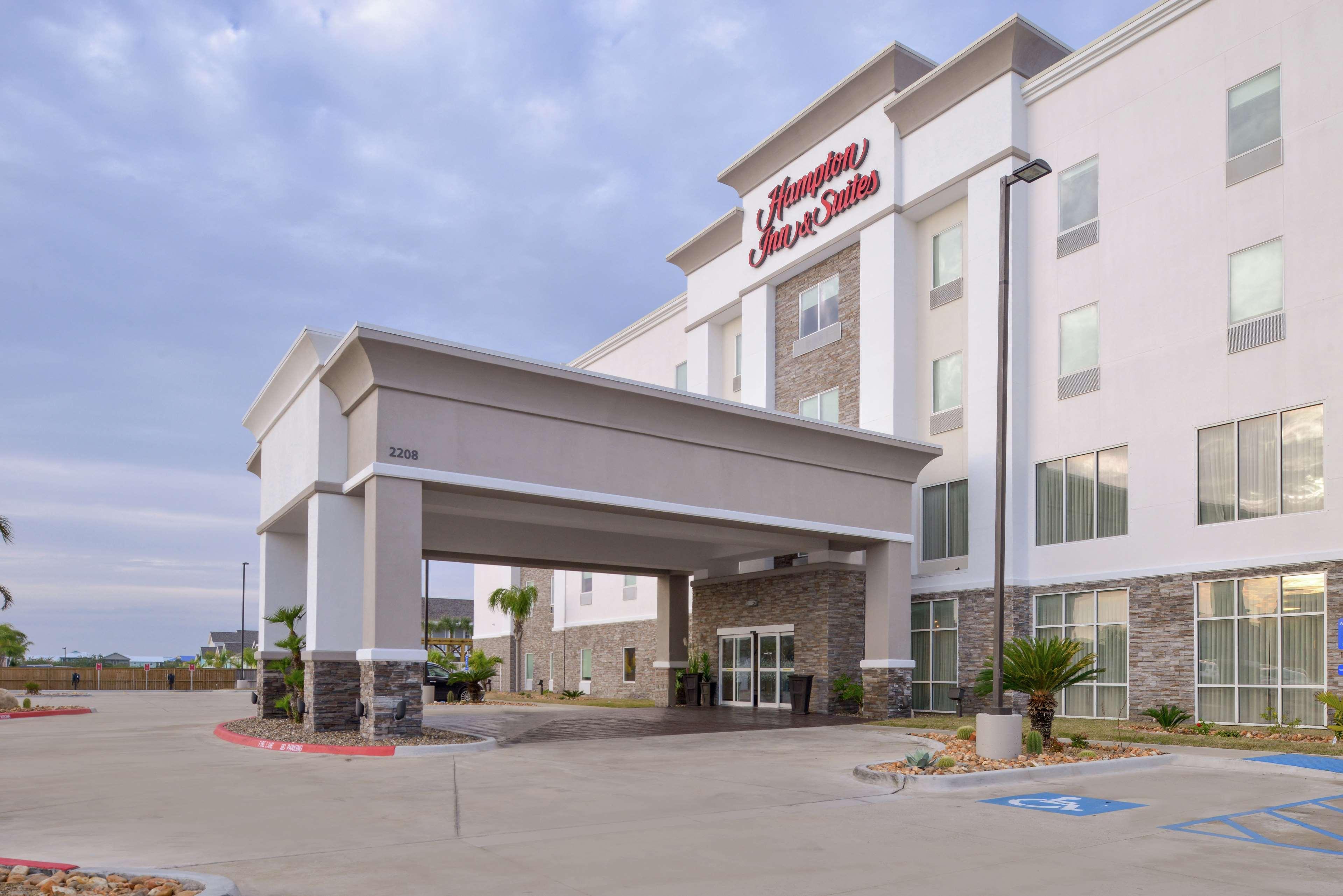 Hampton Inn&Suites Port Aransas Extérieur photo