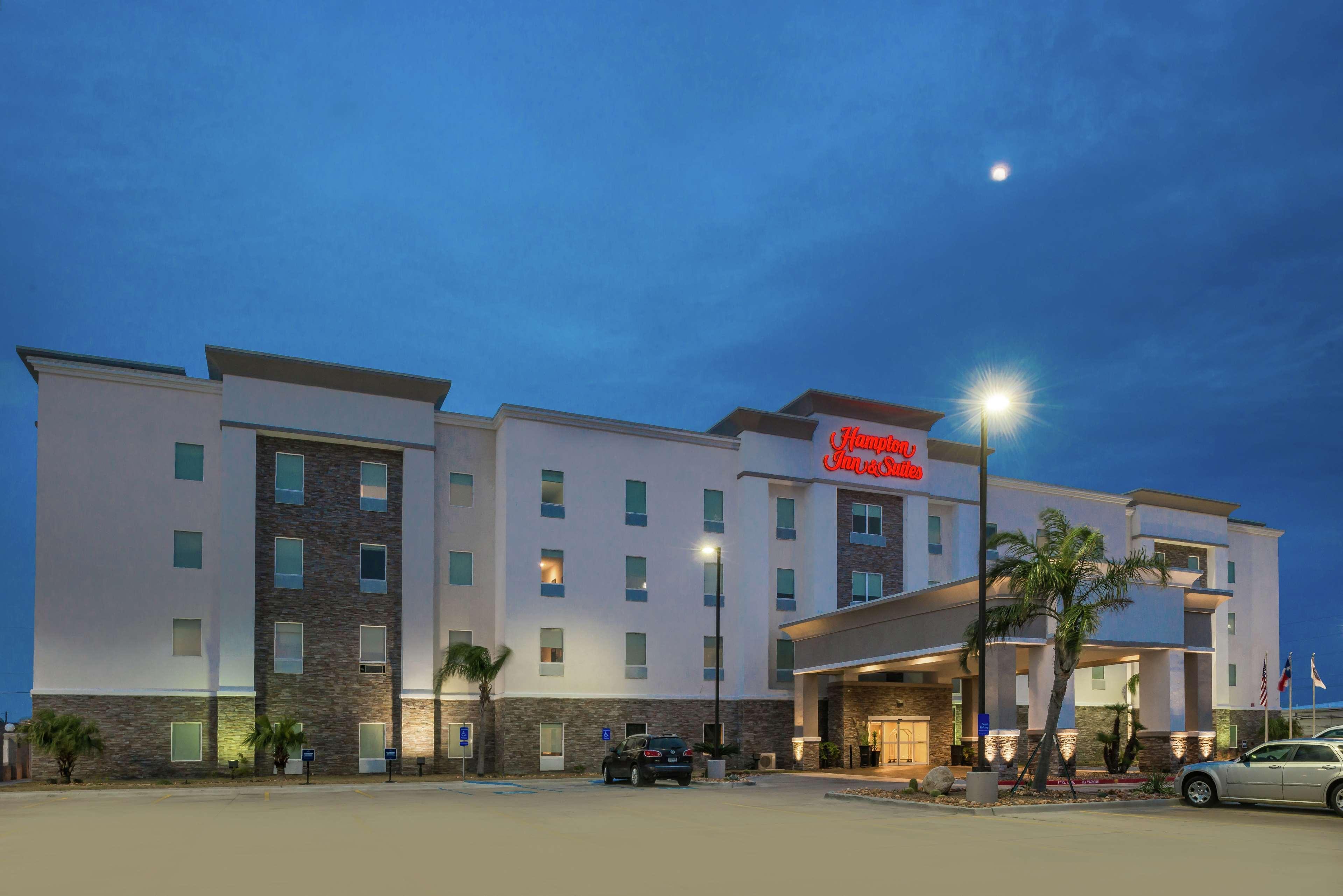 Hampton Inn&Suites Port Aransas Extérieur photo