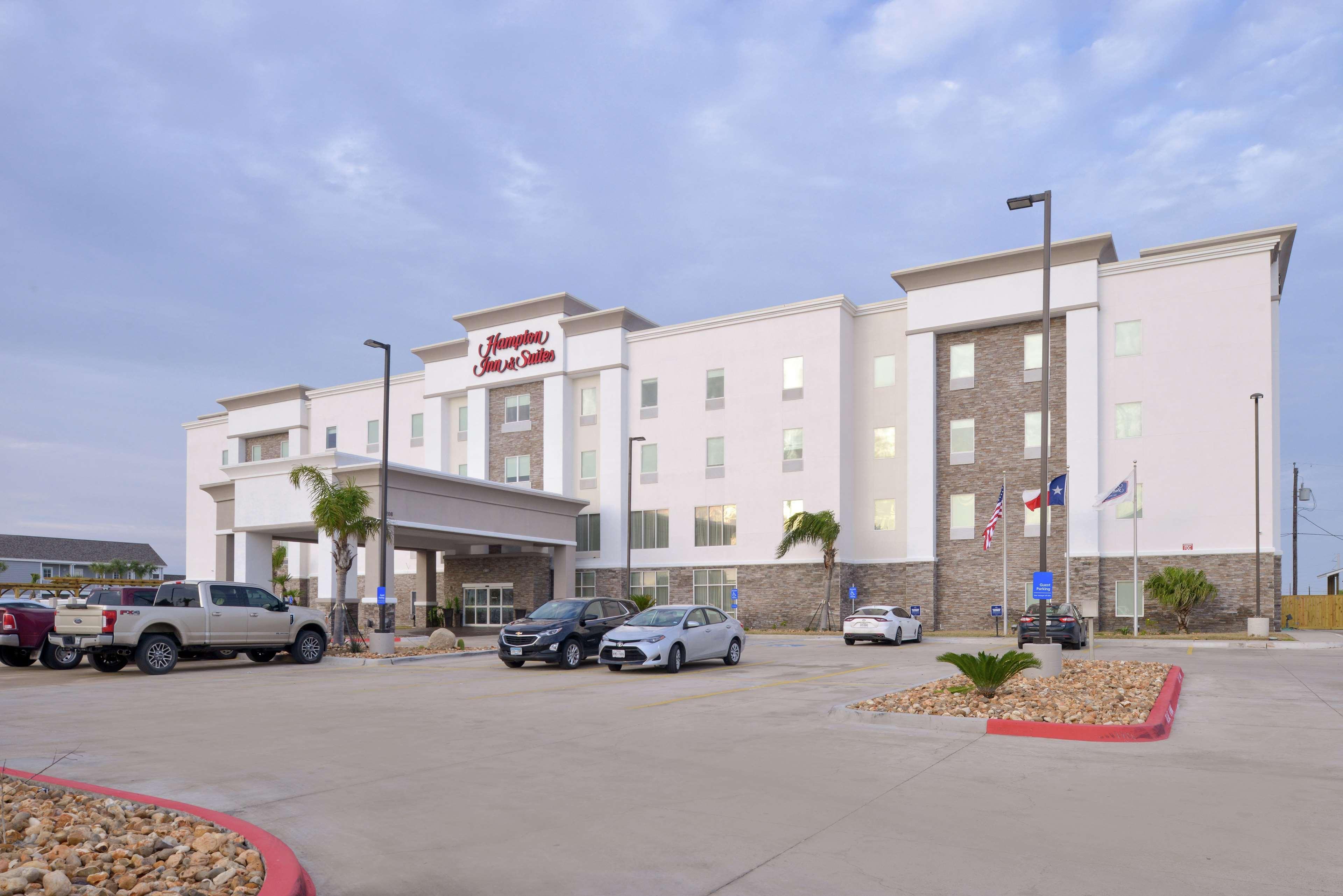 Hampton Inn&Suites Port Aransas Extérieur photo