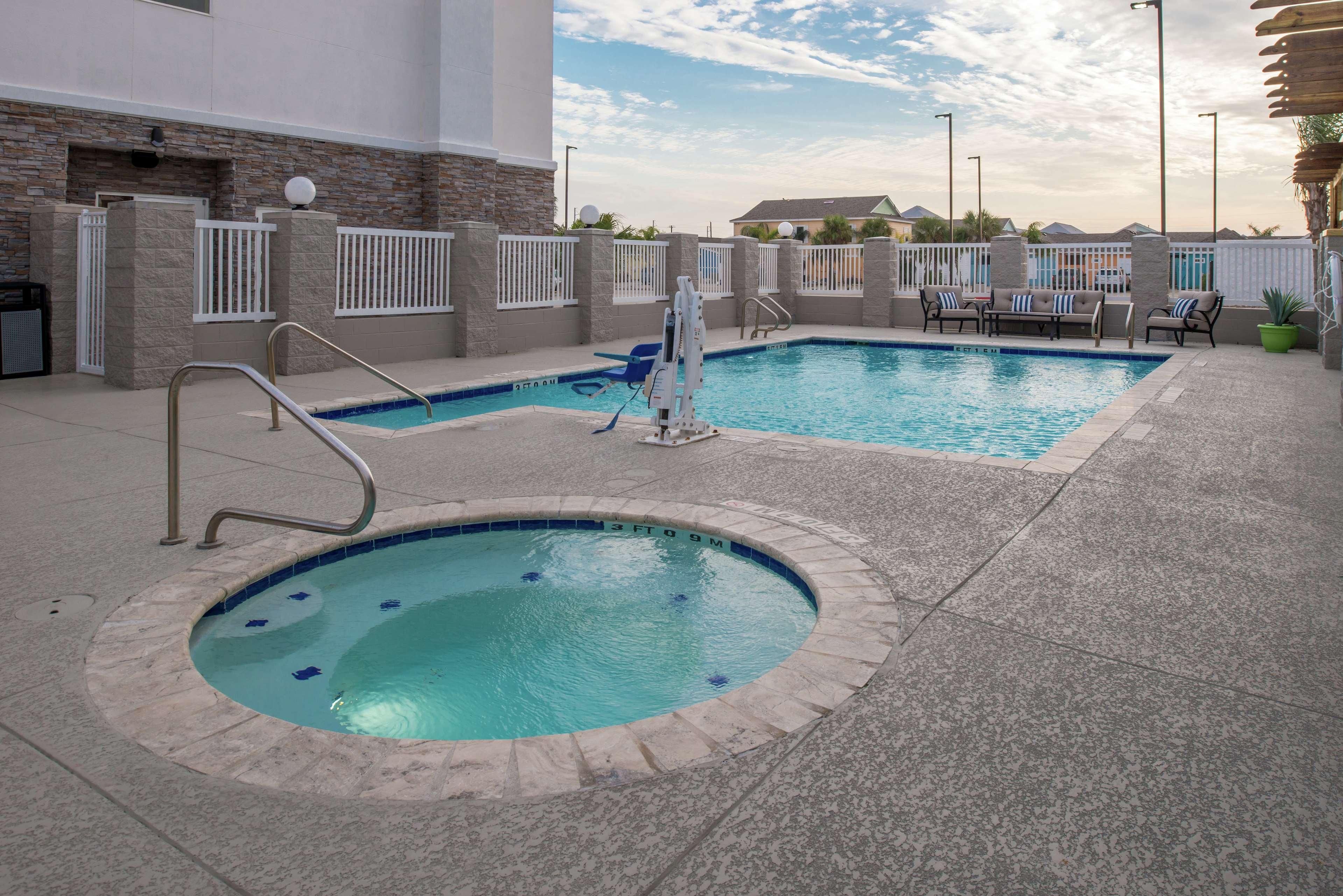 Hampton Inn&Suites Port Aransas Extérieur photo