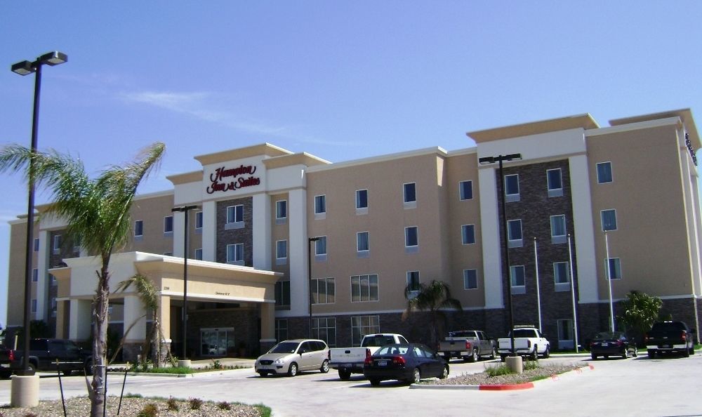 Hampton Inn&Suites Port Aransas Extérieur photo